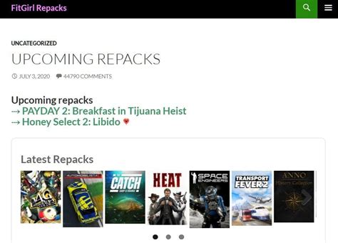 Meet FitGirl, The Repack 'Queen' Of Pirated Games * TorrentFreak.
